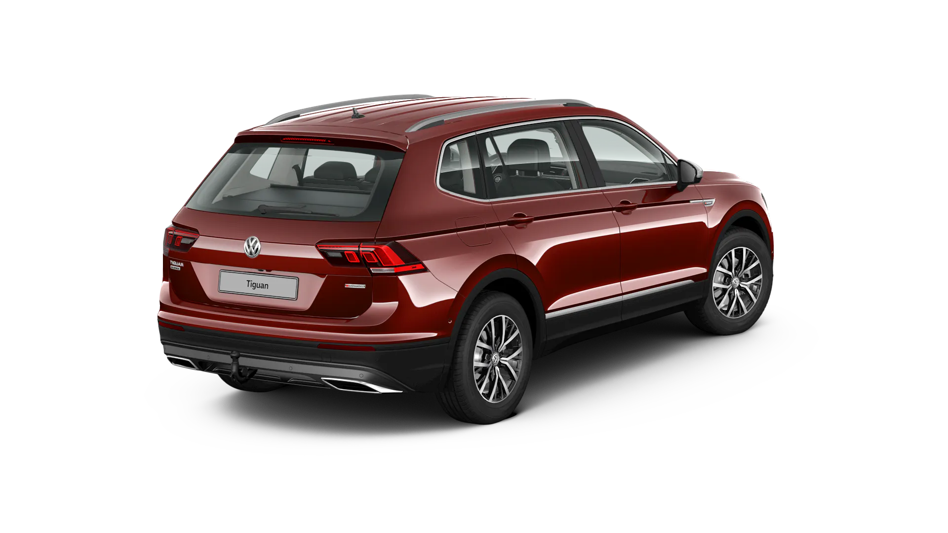 Volkswagen Tiguan Allspace Comfortline