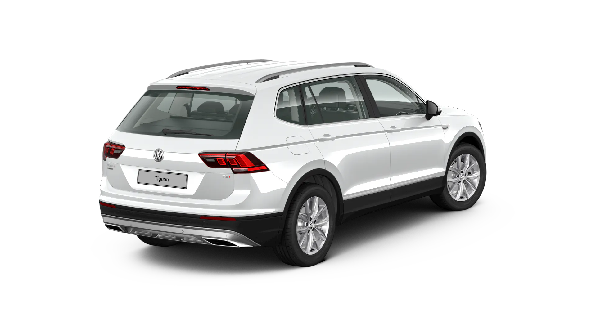Volkswagen Tiguan Allspace Comfortline