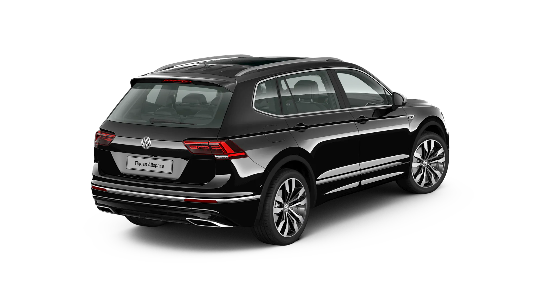 Volkswagen Tiguan Allspace Highline