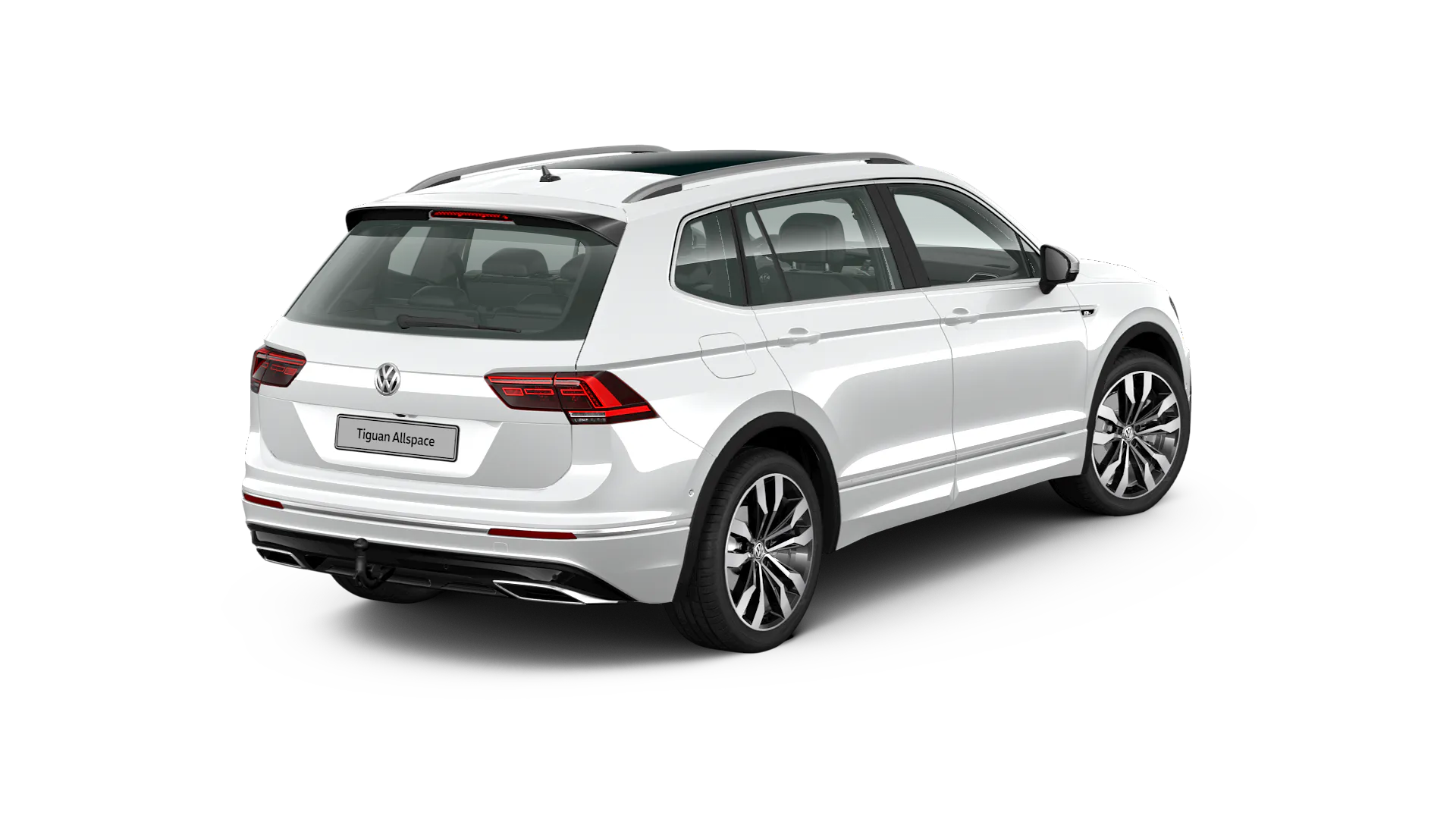 Volkswagen Tiguan Allspace Highline