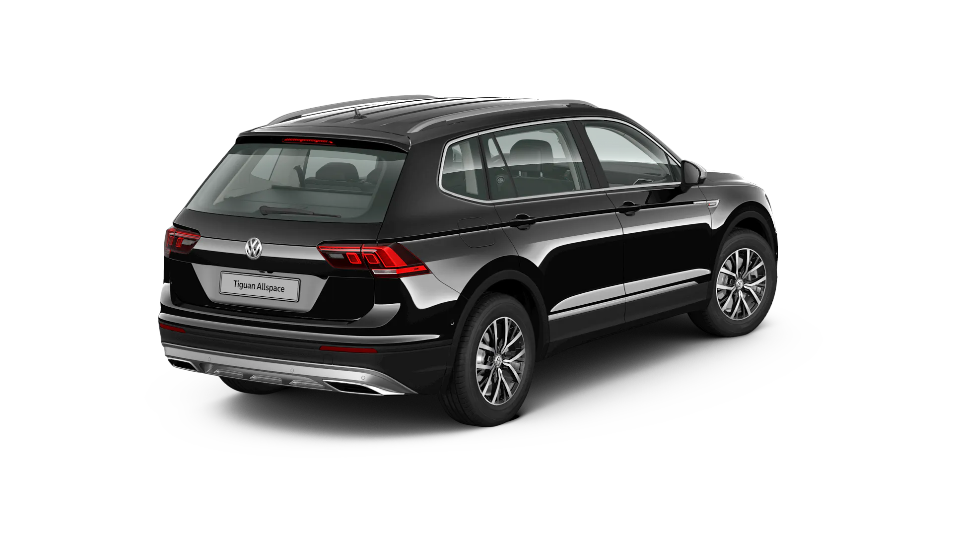 Volkswagen Tiguan Allspace Comfortline