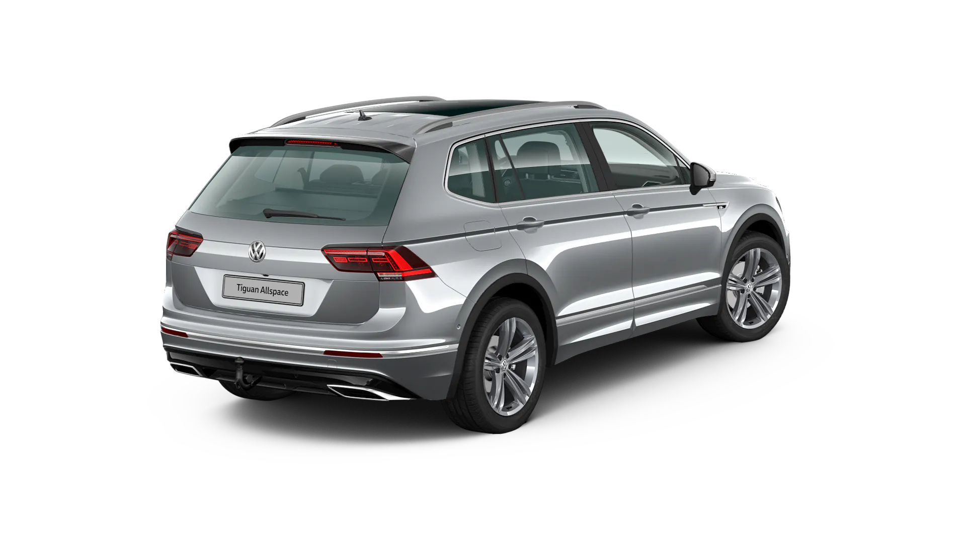 Volkswagen Tiguan Allspace Comfortline
