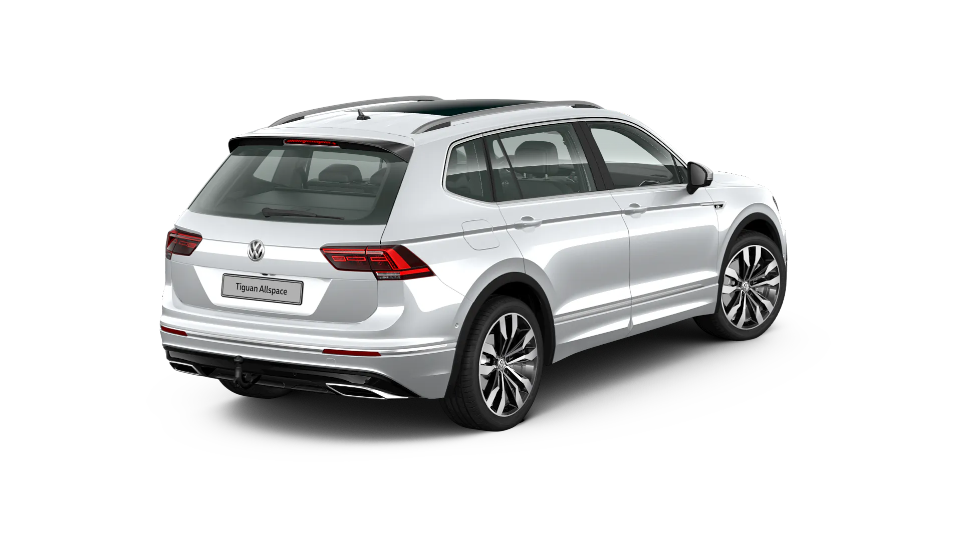 Volkswagen Tiguan Allspace Highline