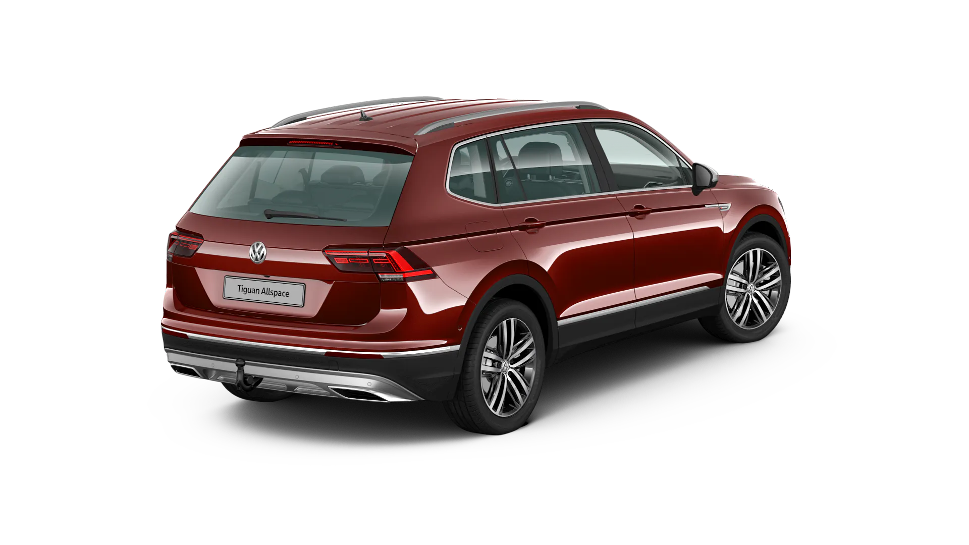 Volkswagen Tiguan Allspace Highline