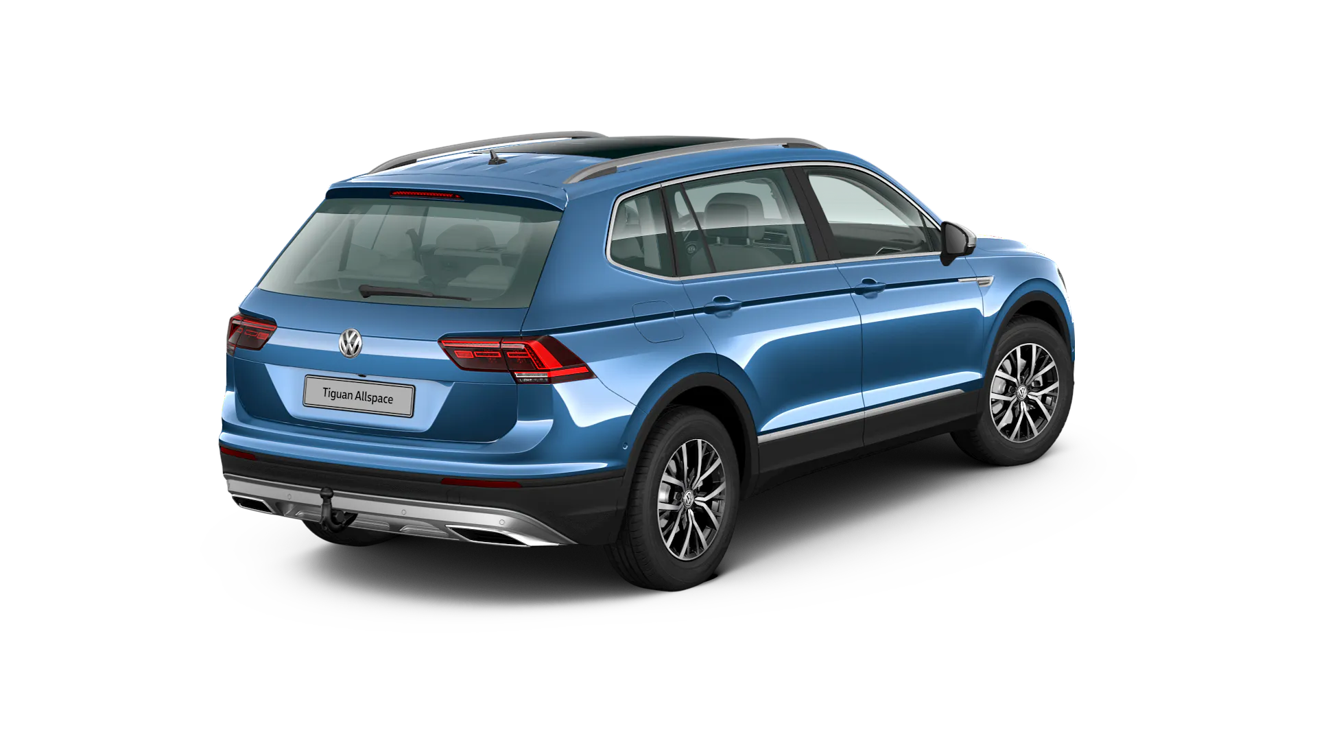 Volkswagen Tiguan Allspace Comfortline