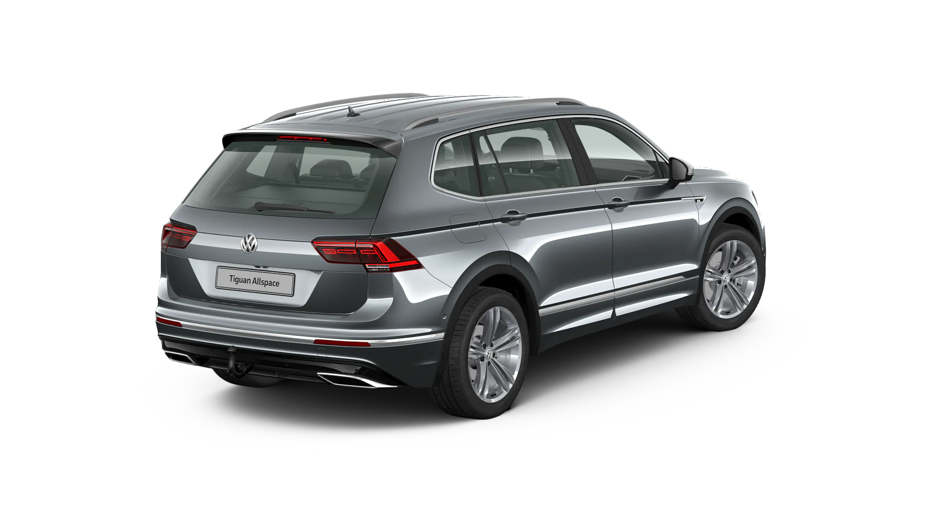 Volkswagen Tiguan Allspace Highline