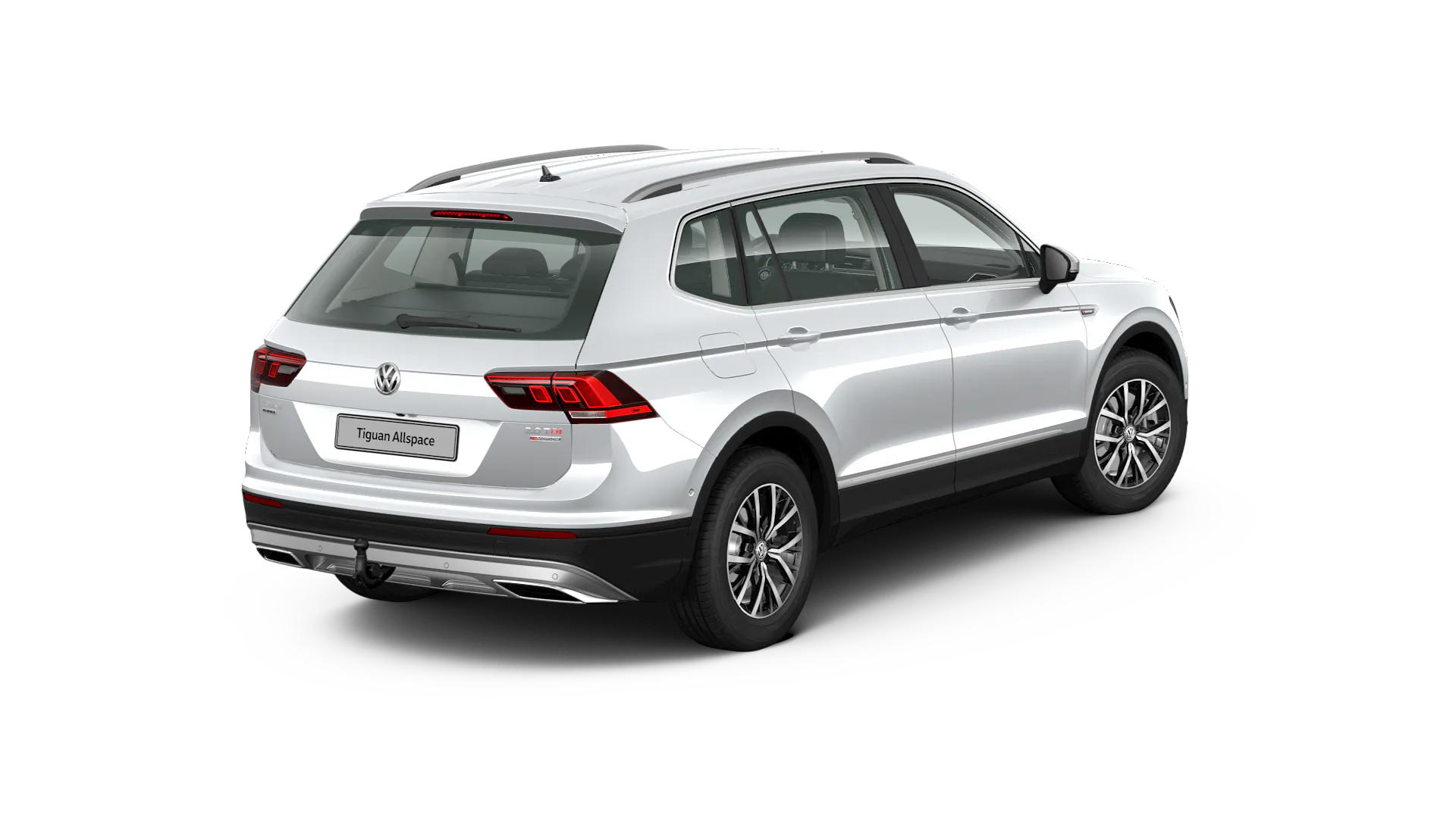 Volkswagen Tiguan Allspace Comfortline