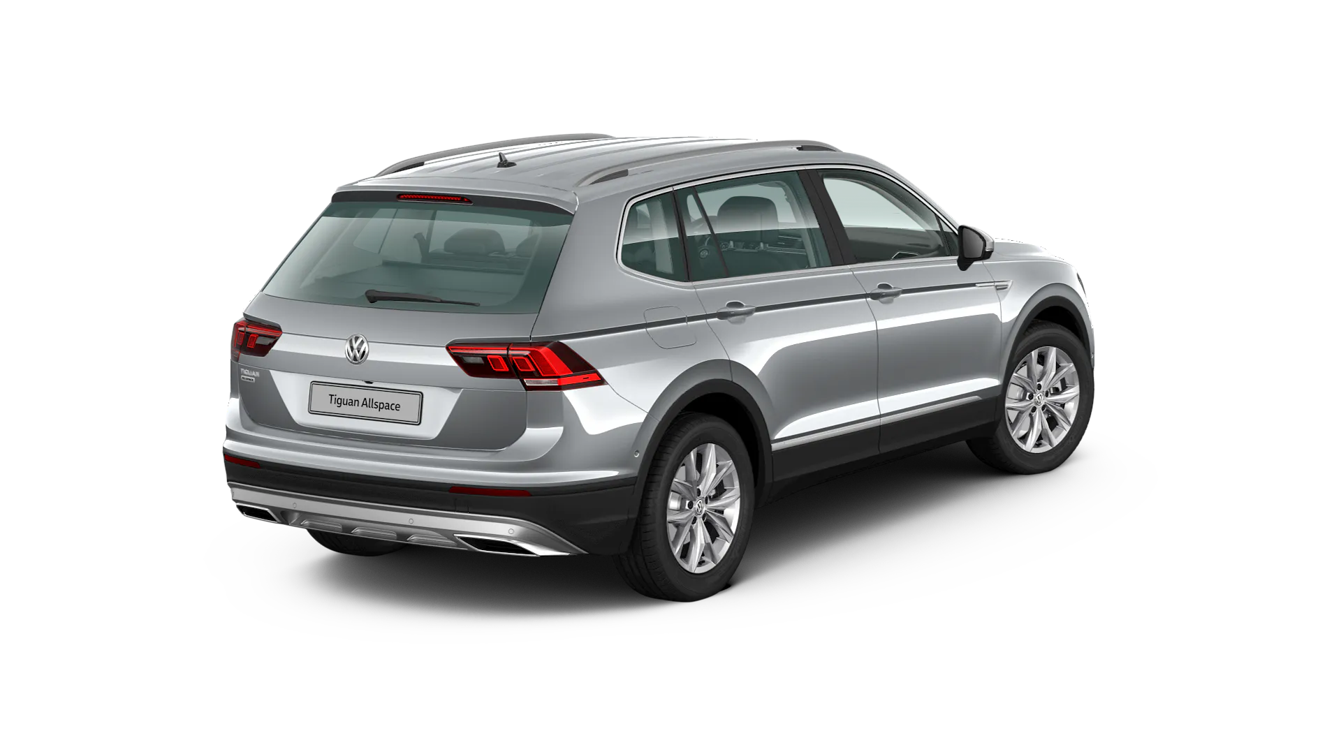 Volkswagen Tiguan Allspace Comfortline
