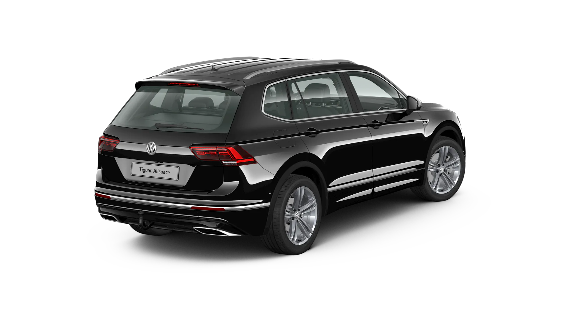 Volkswagen Tiguan Allspace Highline