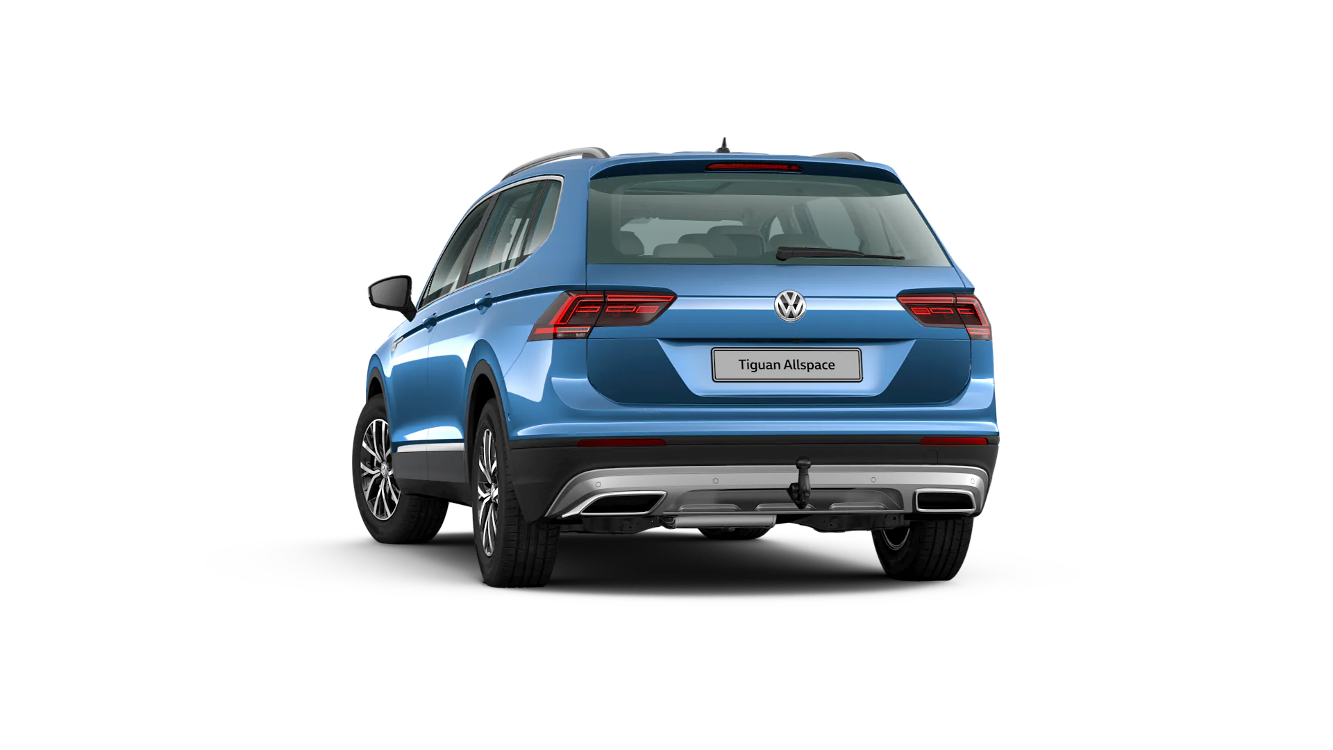 Volkswagen Tiguan Allspace Comfortline