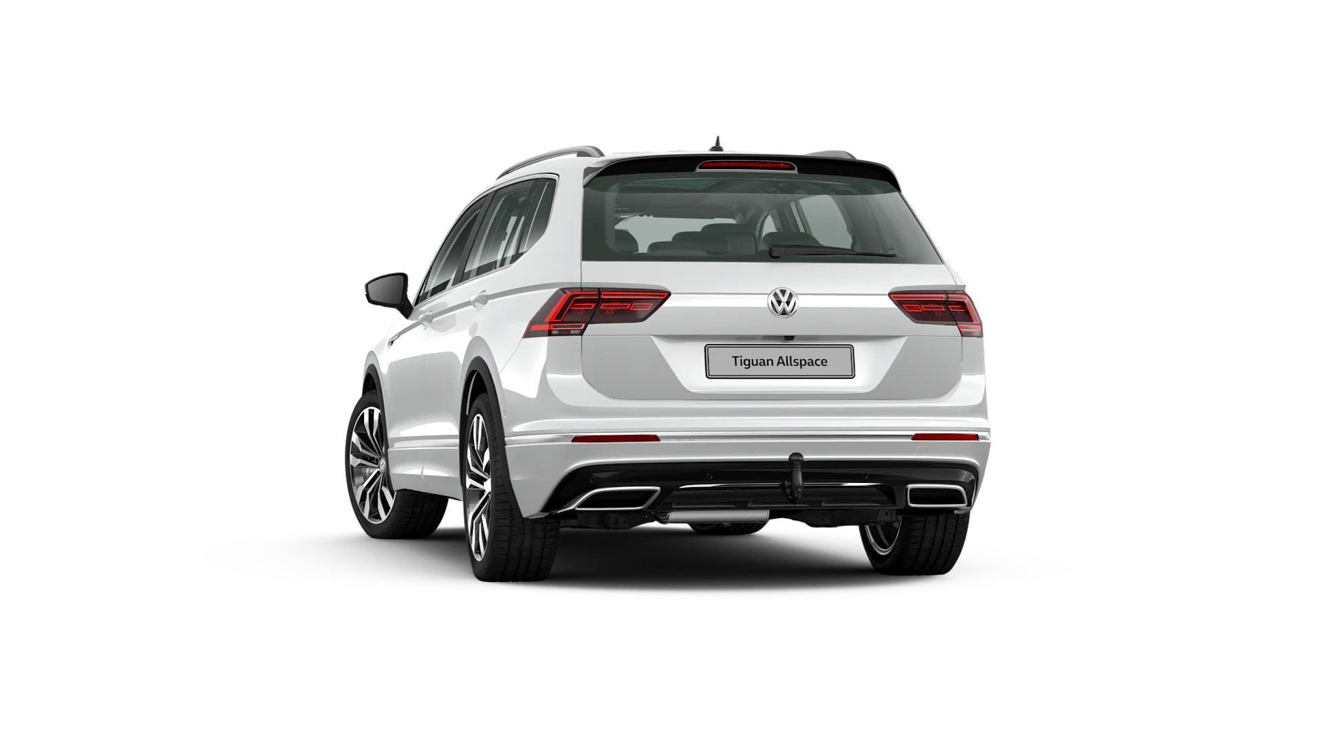 Volkswagen Tiguan Allspace Highline