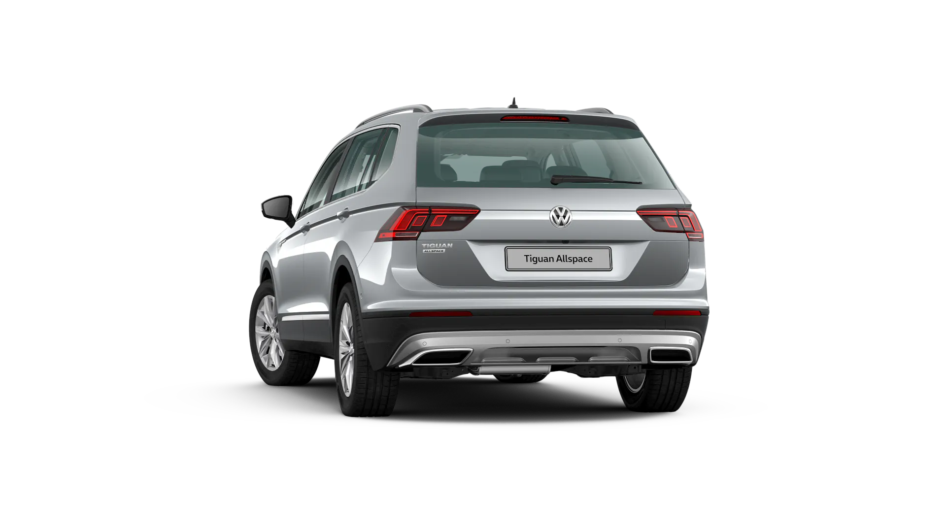 Volkswagen Tiguan Allspace Comfortline