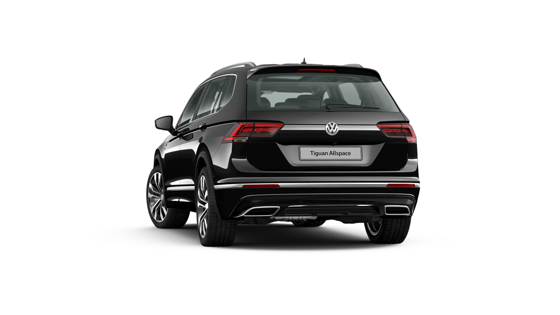 Volkswagen Tiguan Allspace Highline
