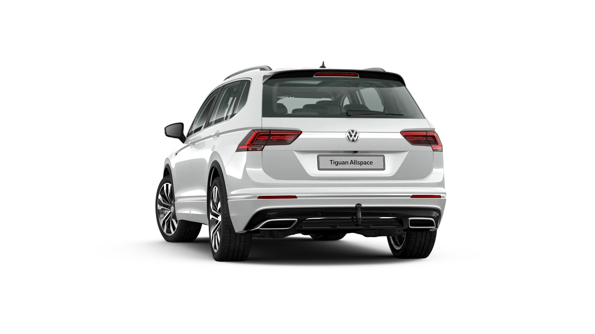 Volkswagen Tiguan Allspace Highline