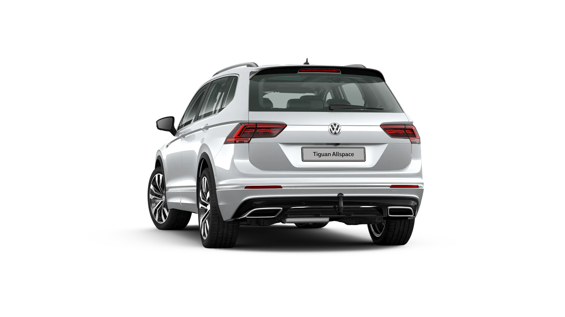 Volkswagen Tiguan Allspace Highline