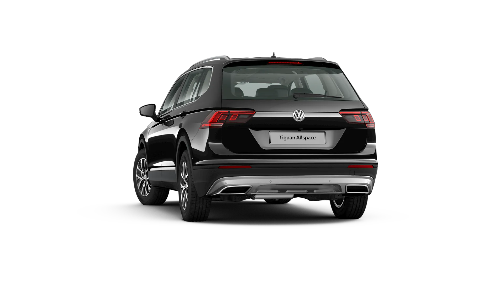 Volkswagen Tiguan Allspace Comfortline