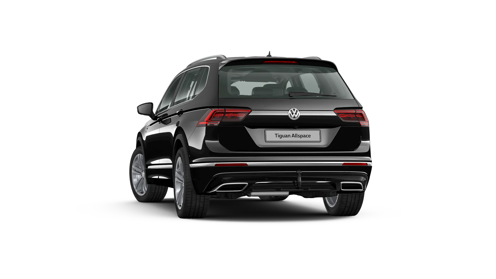 Volkswagen Tiguan Allspace Highline