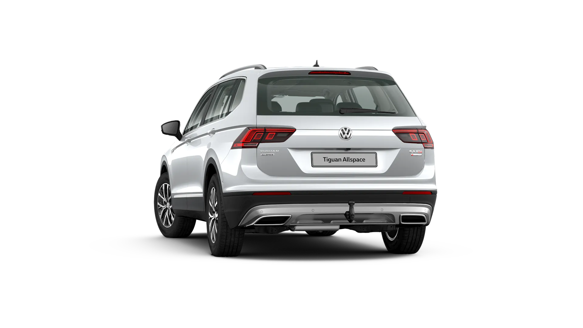Volkswagen Tiguan Allspace Comfortline