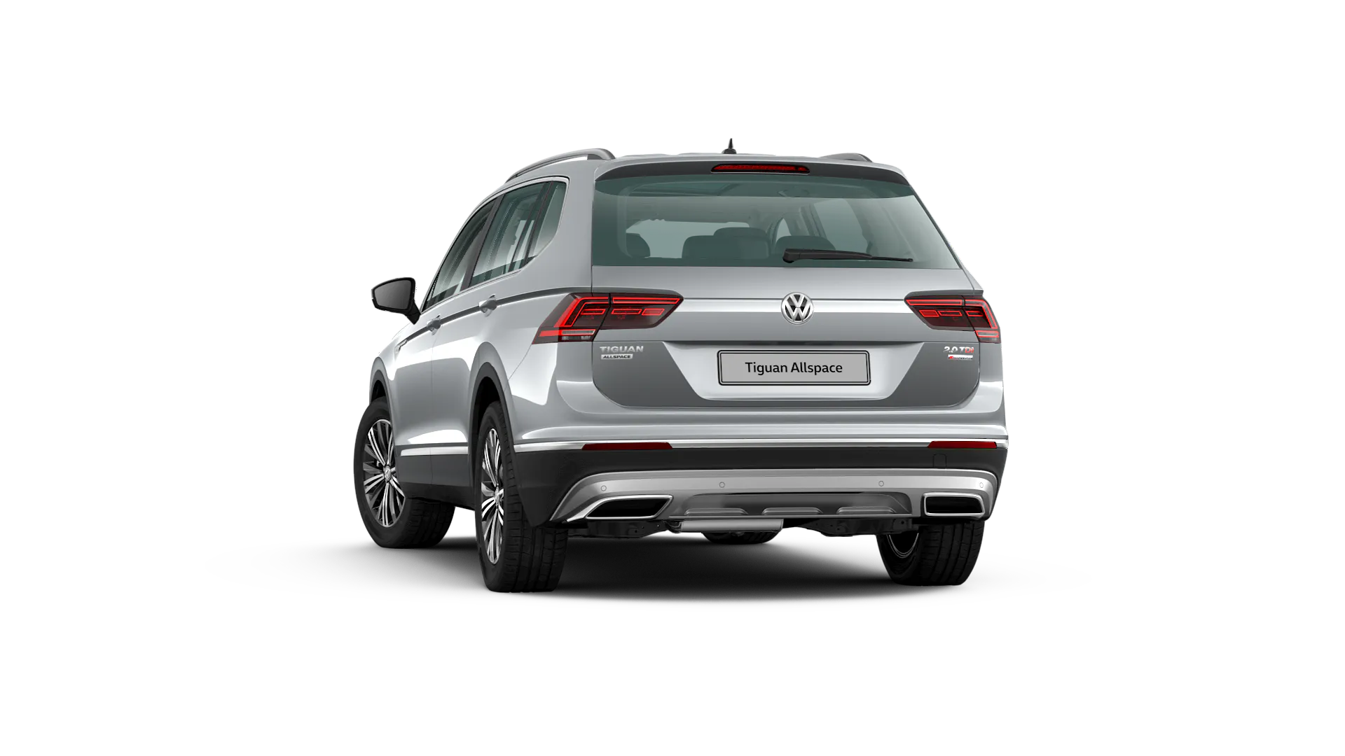 Volkswagen Tiguan Allspace Highline