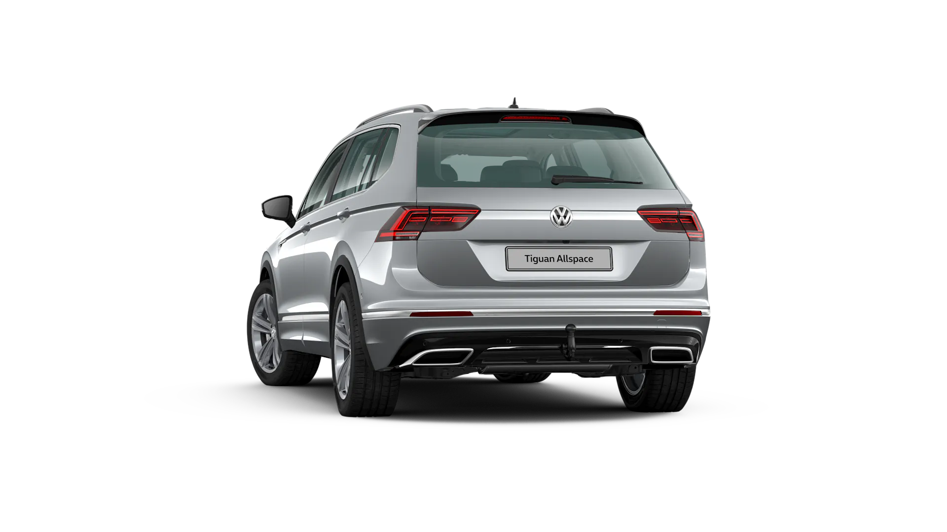 Volkswagen Tiguan Allspace Comfortline