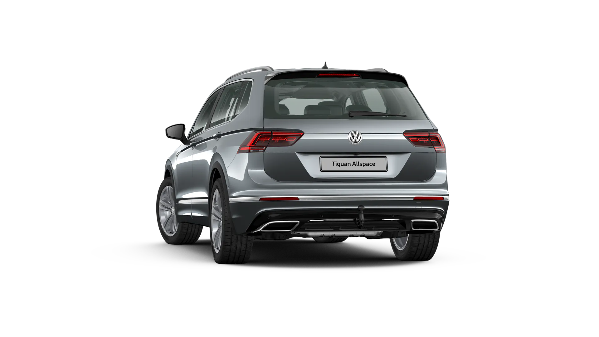 Volkswagen Tiguan Allspace Highline