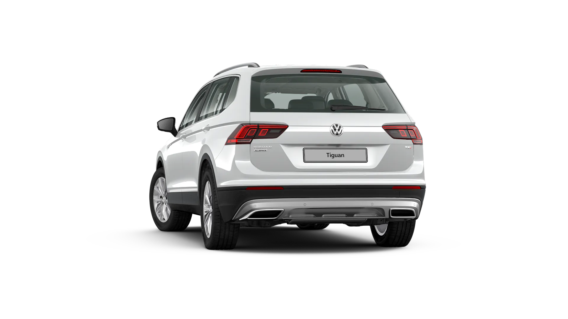 Volkswagen Tiguan Allspace Comfortline