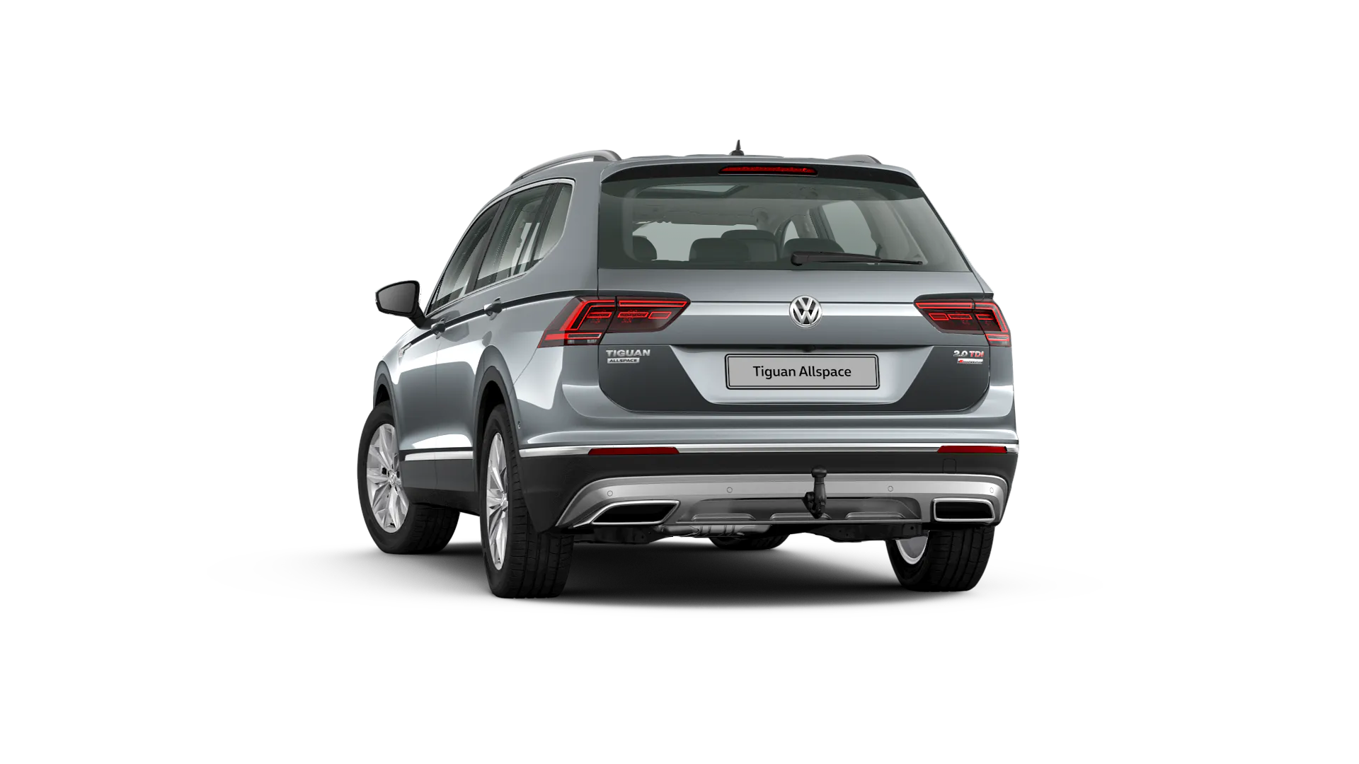Volkswagen Tiguan Allspace Highline