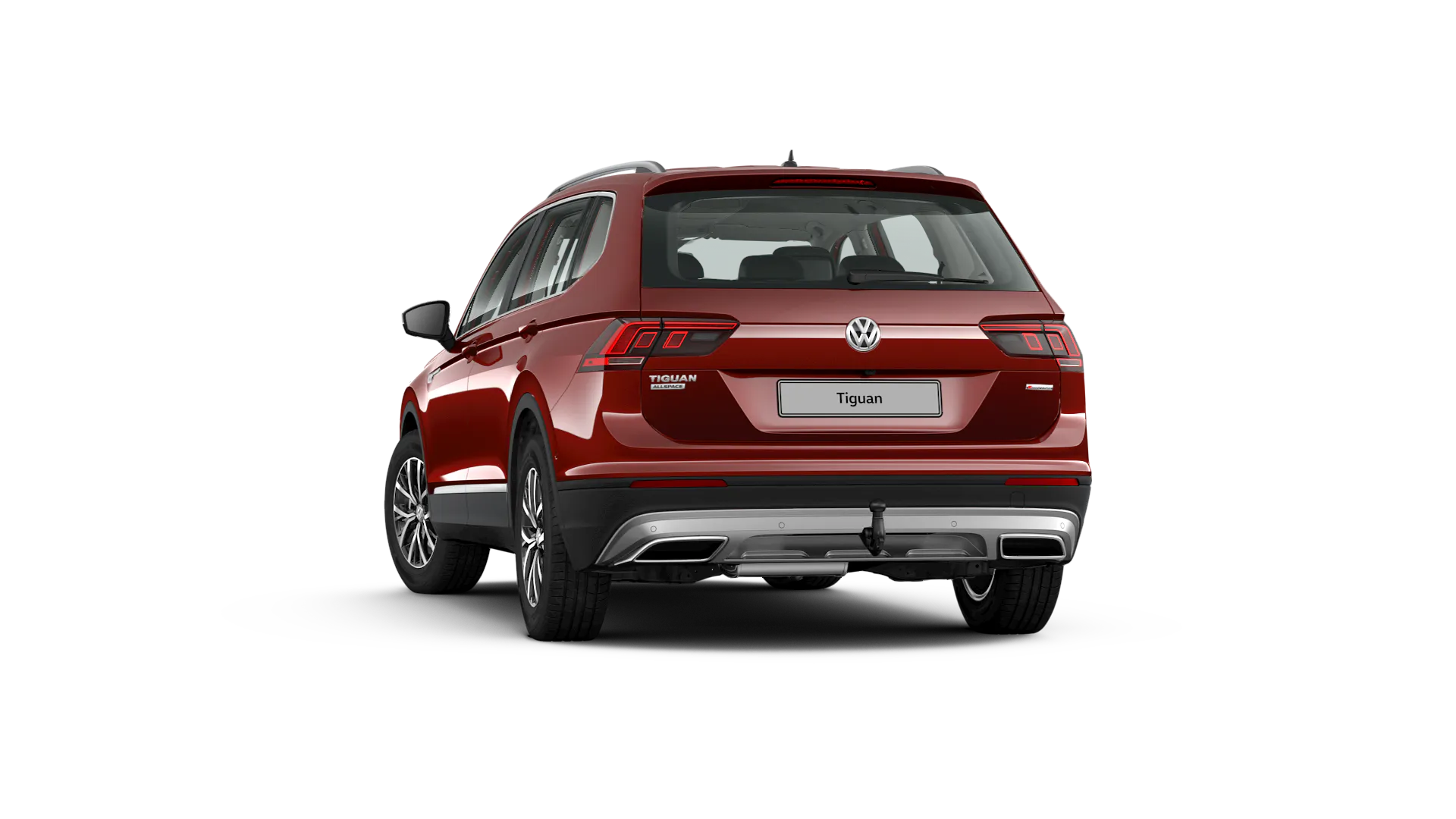 Volkswagen Tiguan Allspace Comfortline
