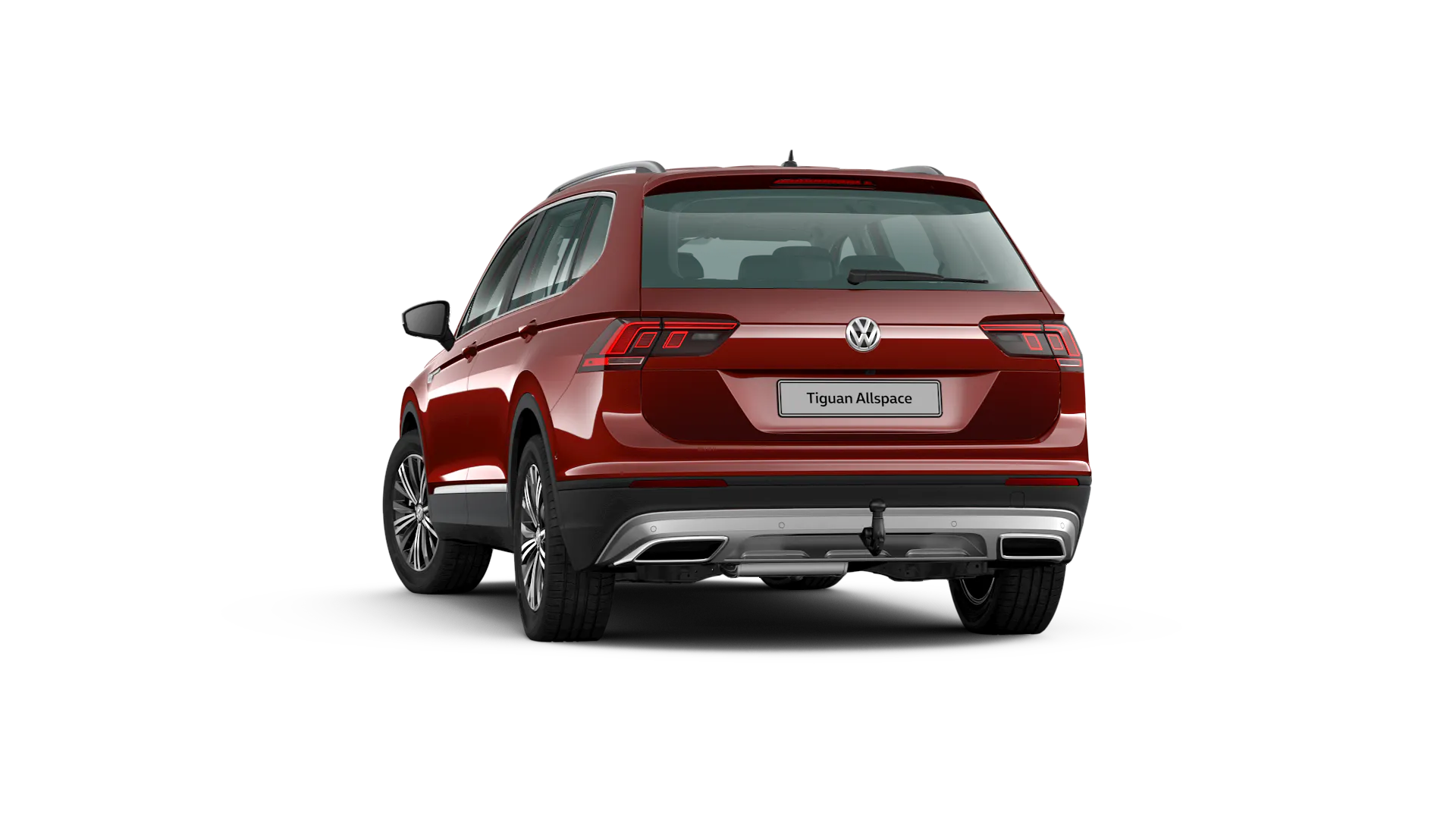 Volkswagen Tiguan Allspace Comfortline