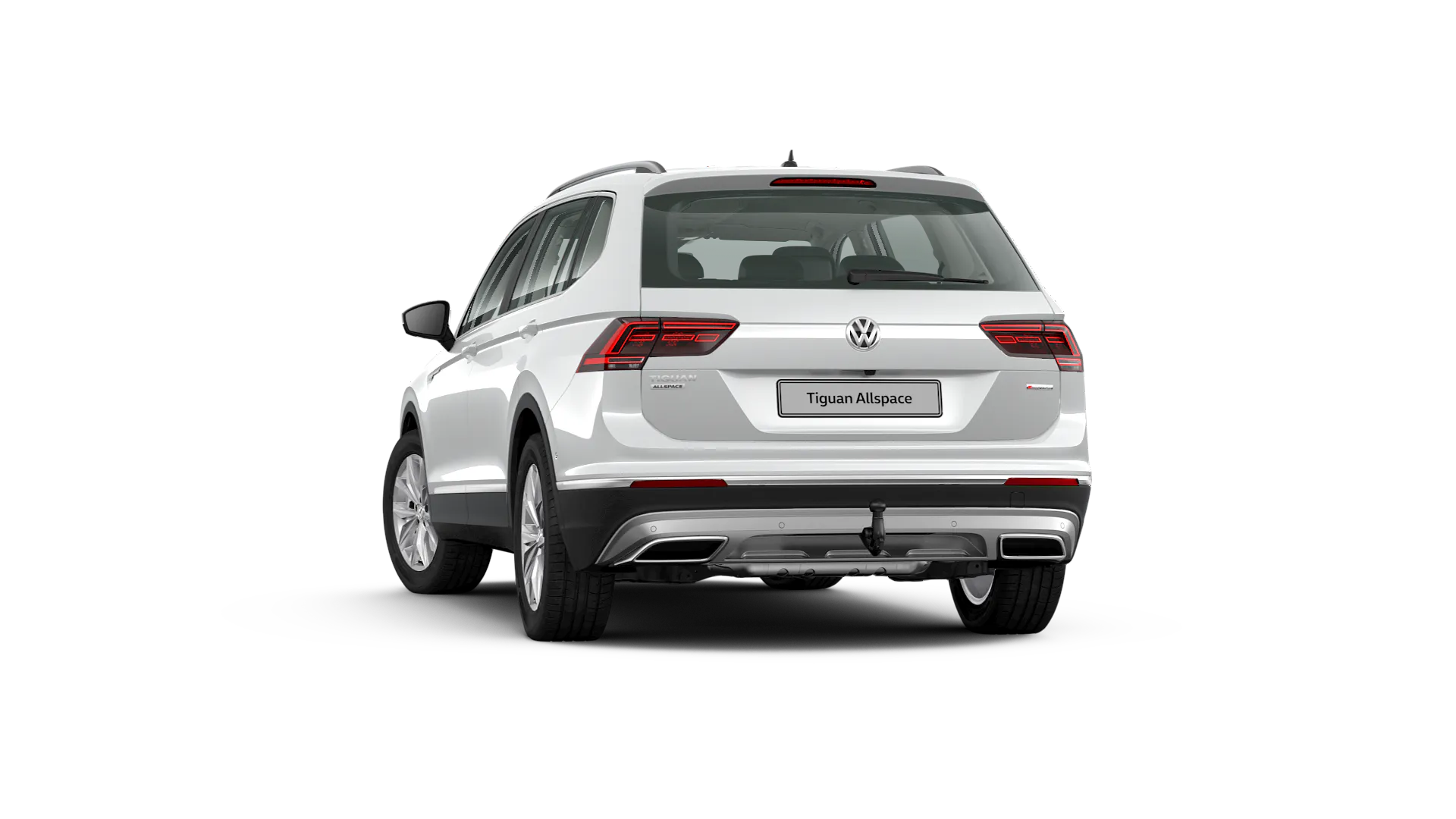 Volkswagen Tiguan Allspace Highline