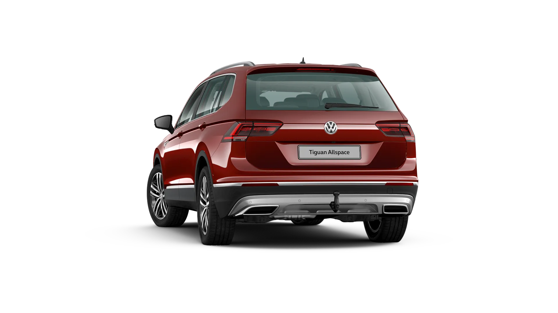 Volkswagen Tiguan Allspace Highline