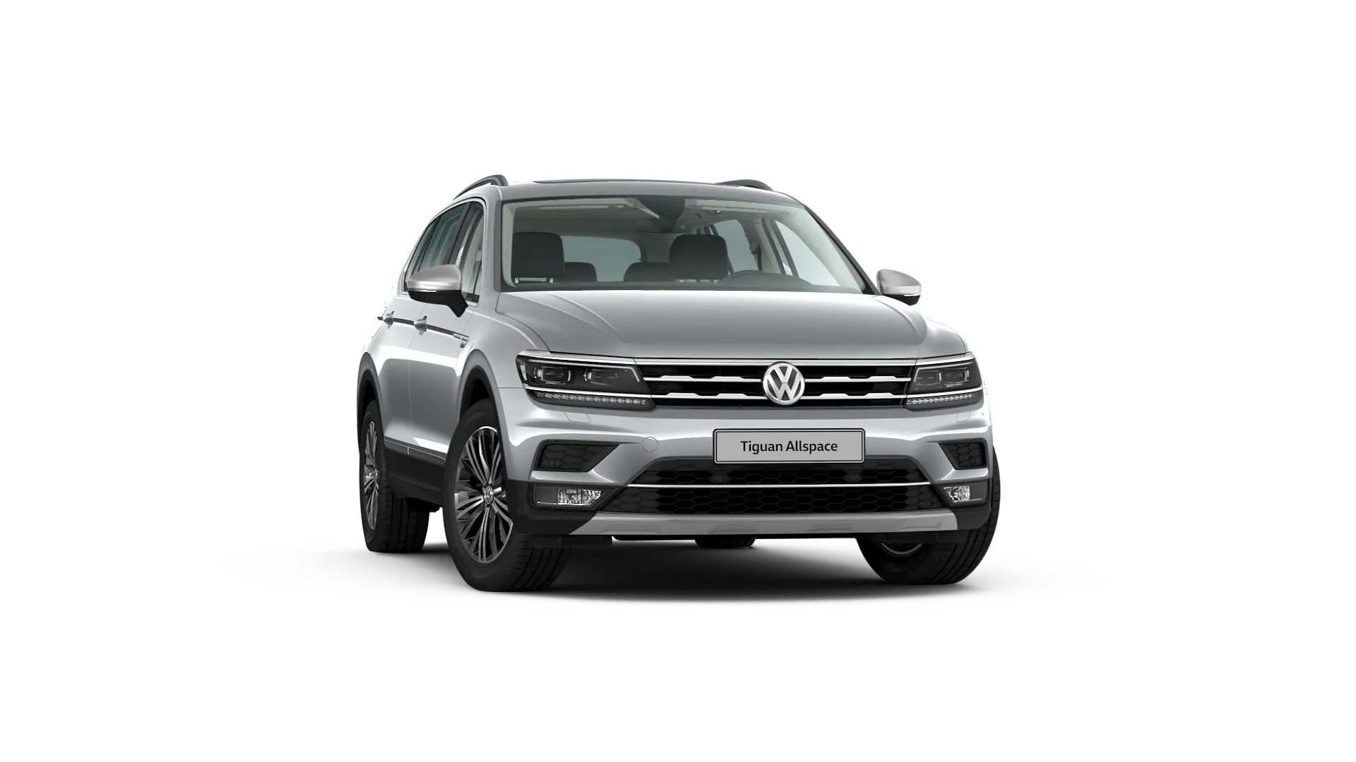 Volkswagen Tiguan Allspace Highline
