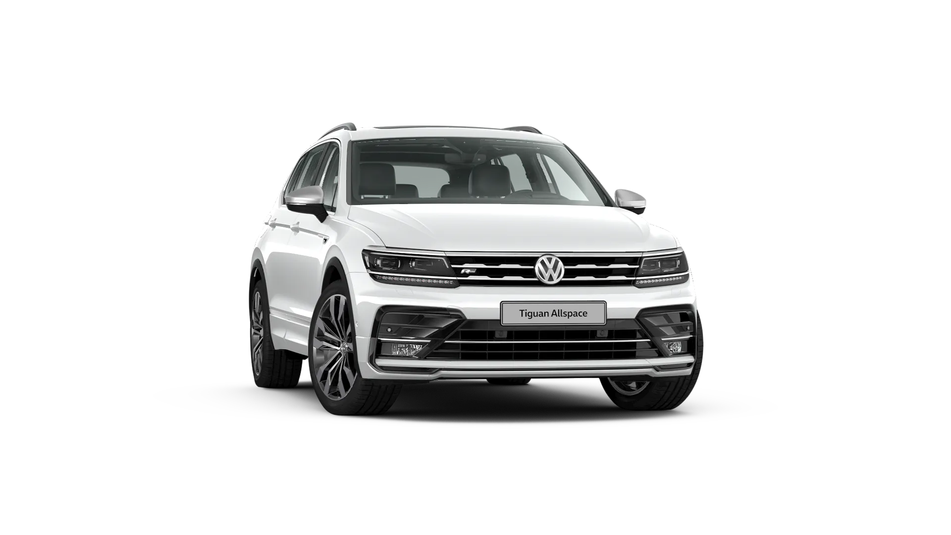 Volkswagen Tiguan Allspace Highline