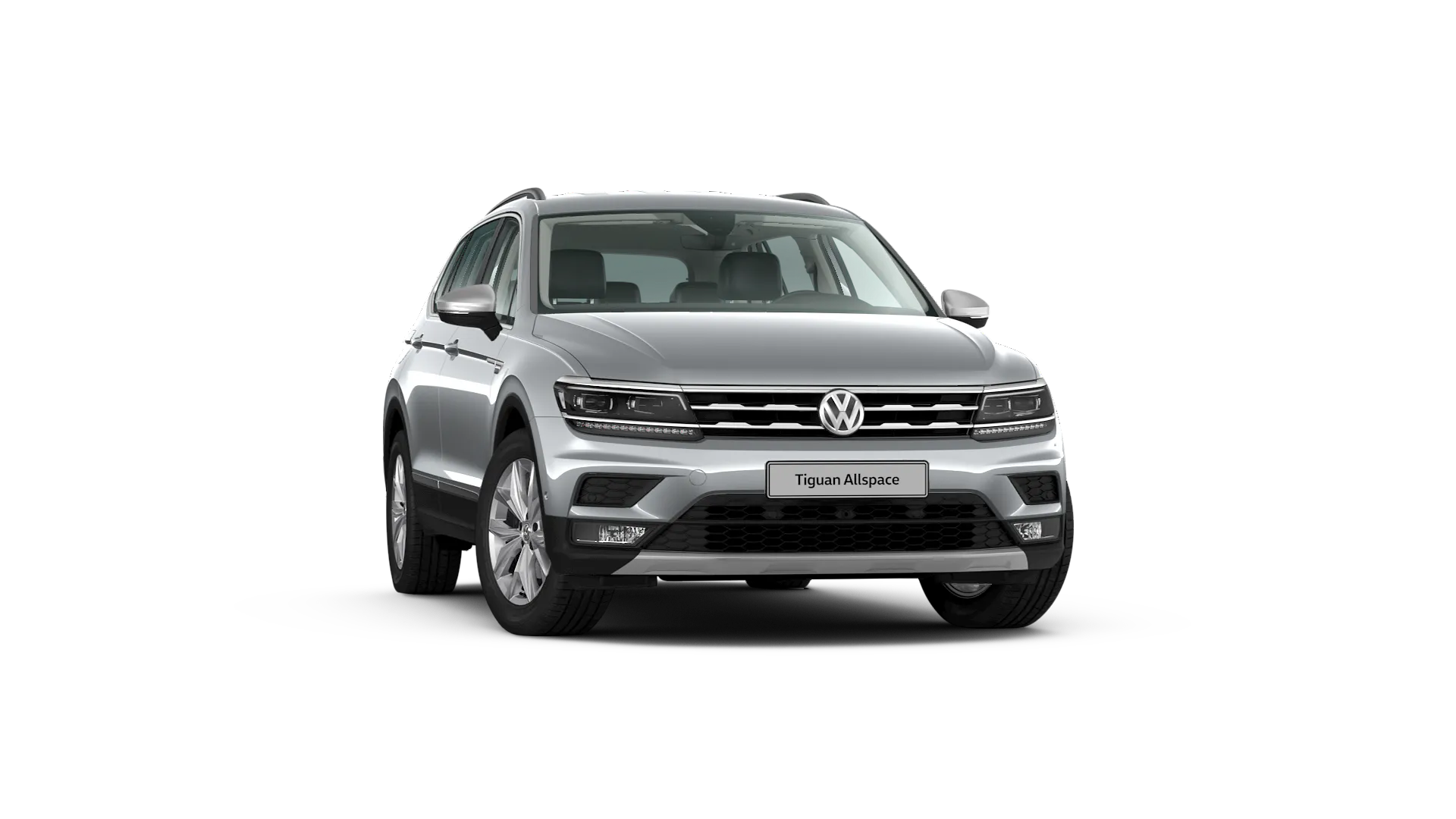 Volkswagen Tiguan Allspace Comfortline