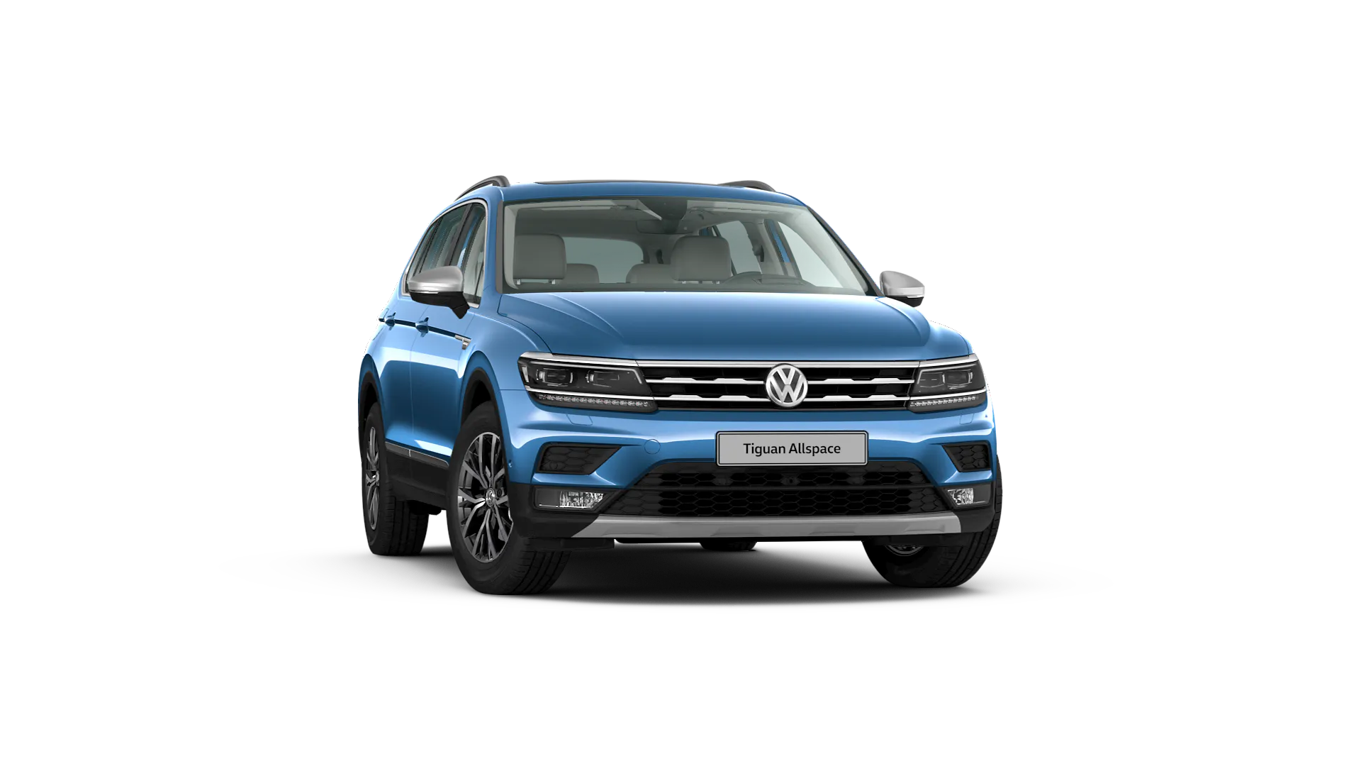 Volkswagen Tiguan Allspace Comfortline
