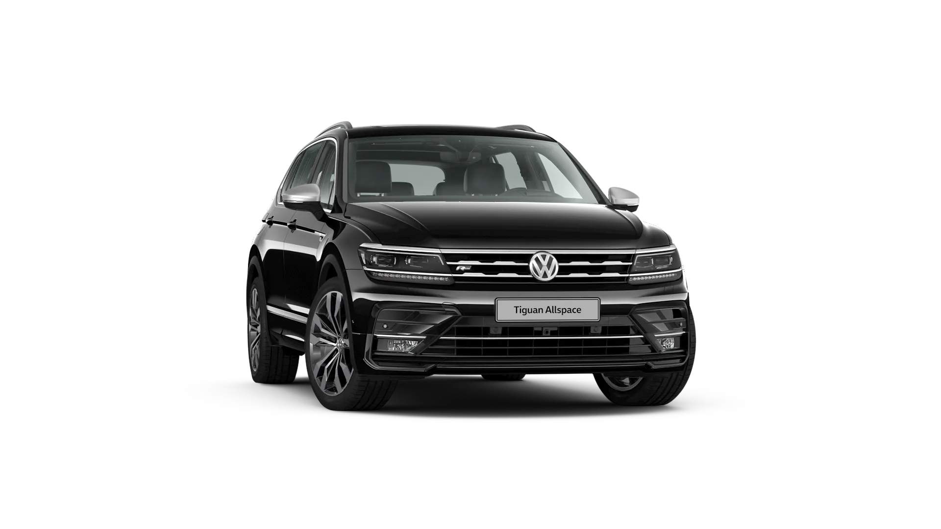Volkswagen Tiguan Allspace Highline