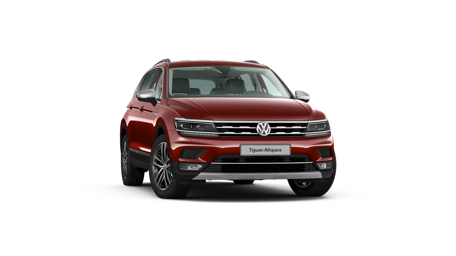Volkswagen Tiguan Allspace Highline