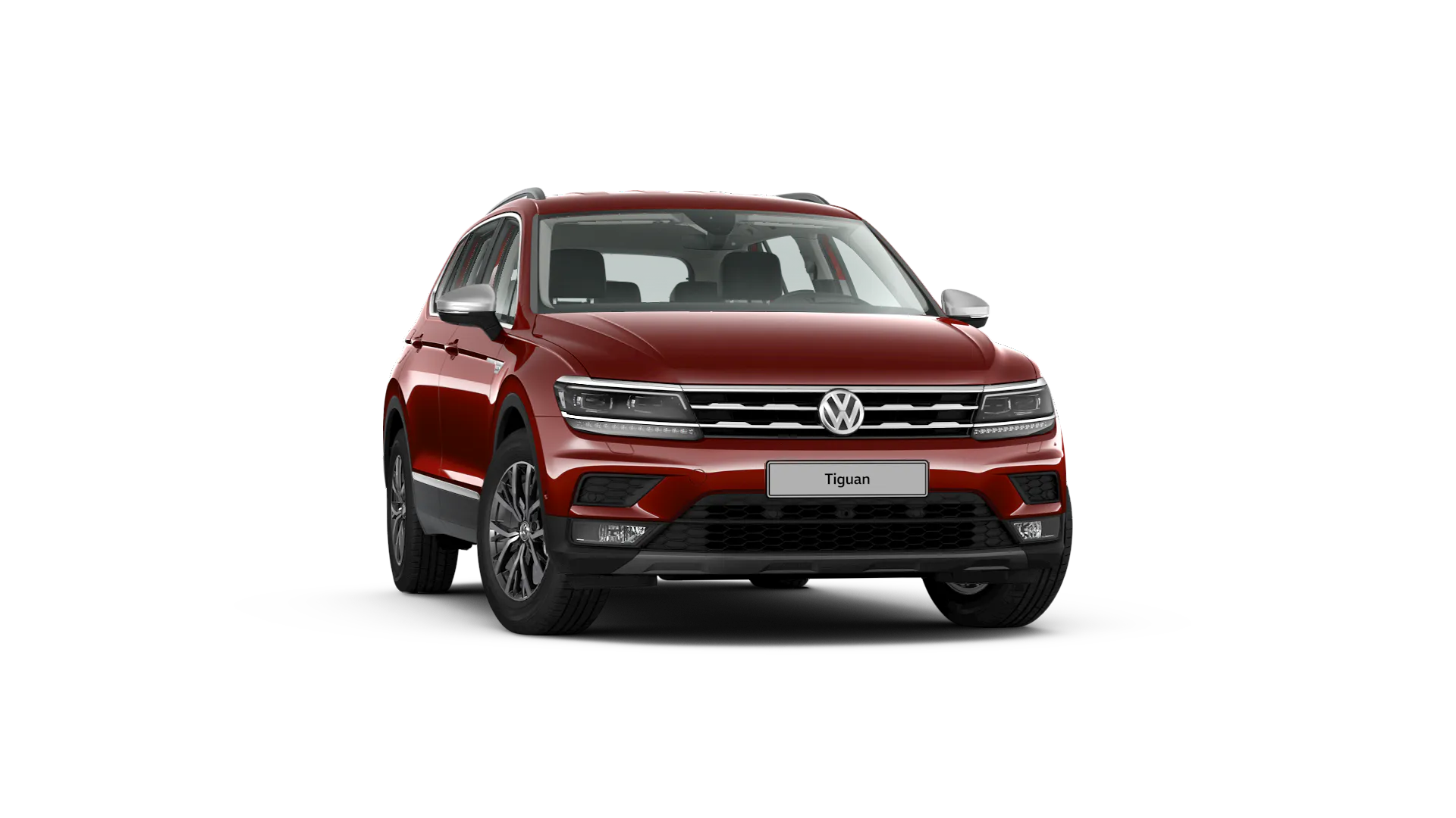 Volkswagen Tiguan Allspace Comfortline