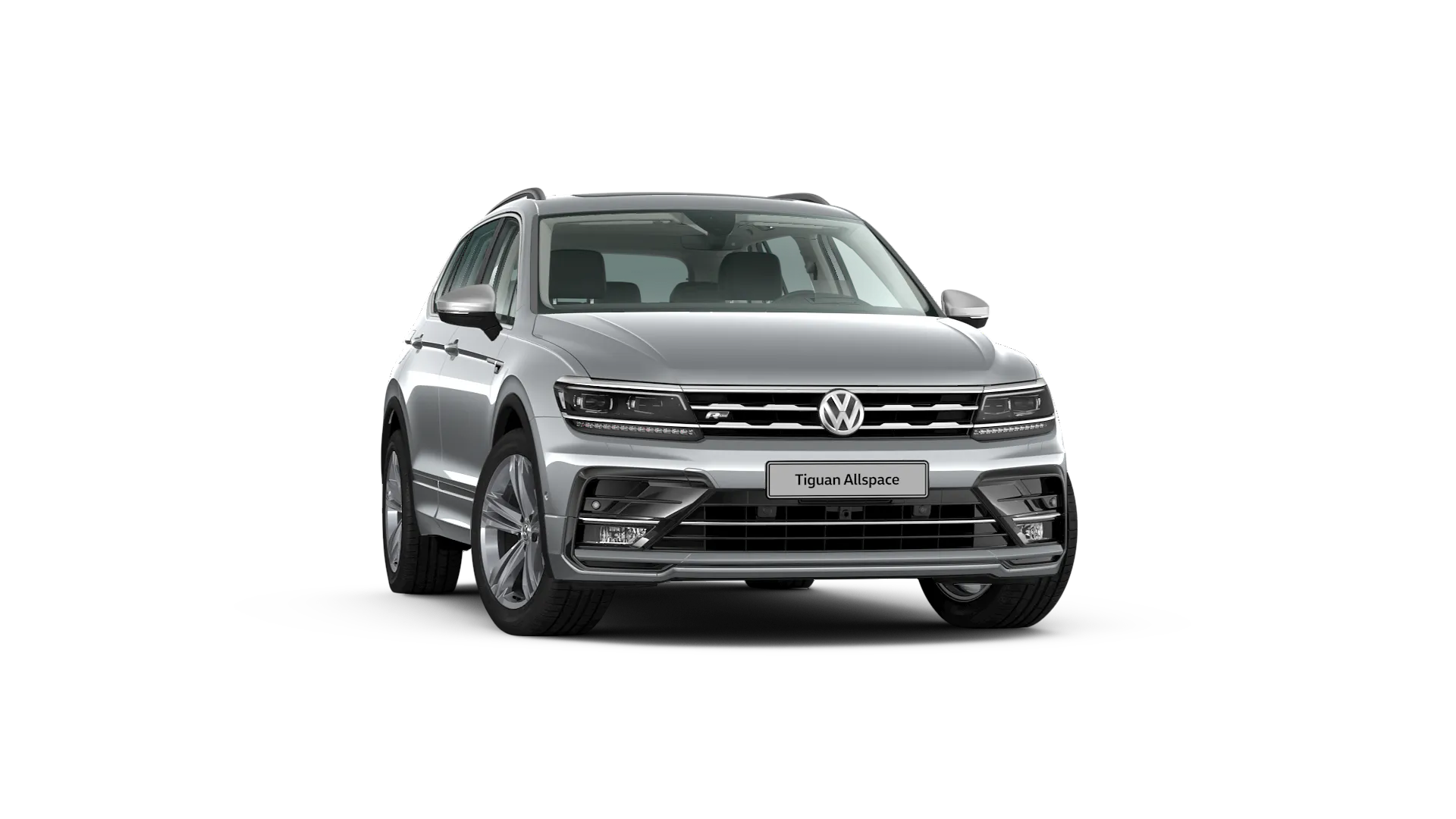 Volkswagen Tiguan Allspace Comfortline
