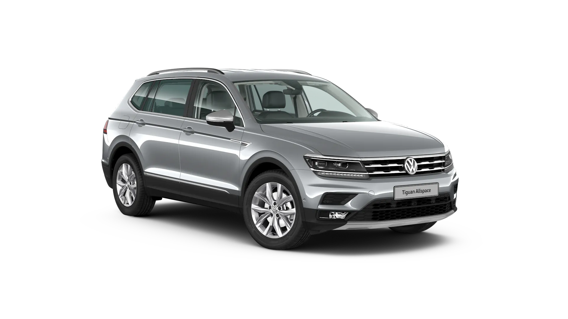 Volkswagen Tiguan Allspace Comfortline