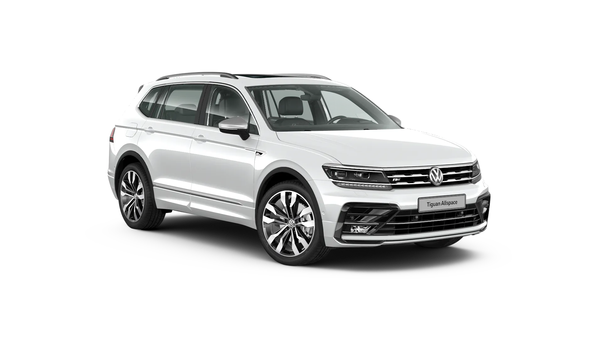 Volkswagen Tiguan Allspace Highline