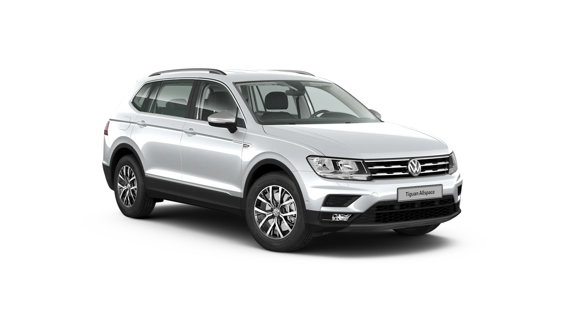 Volkswagen Tiguan Allspace Comfortline