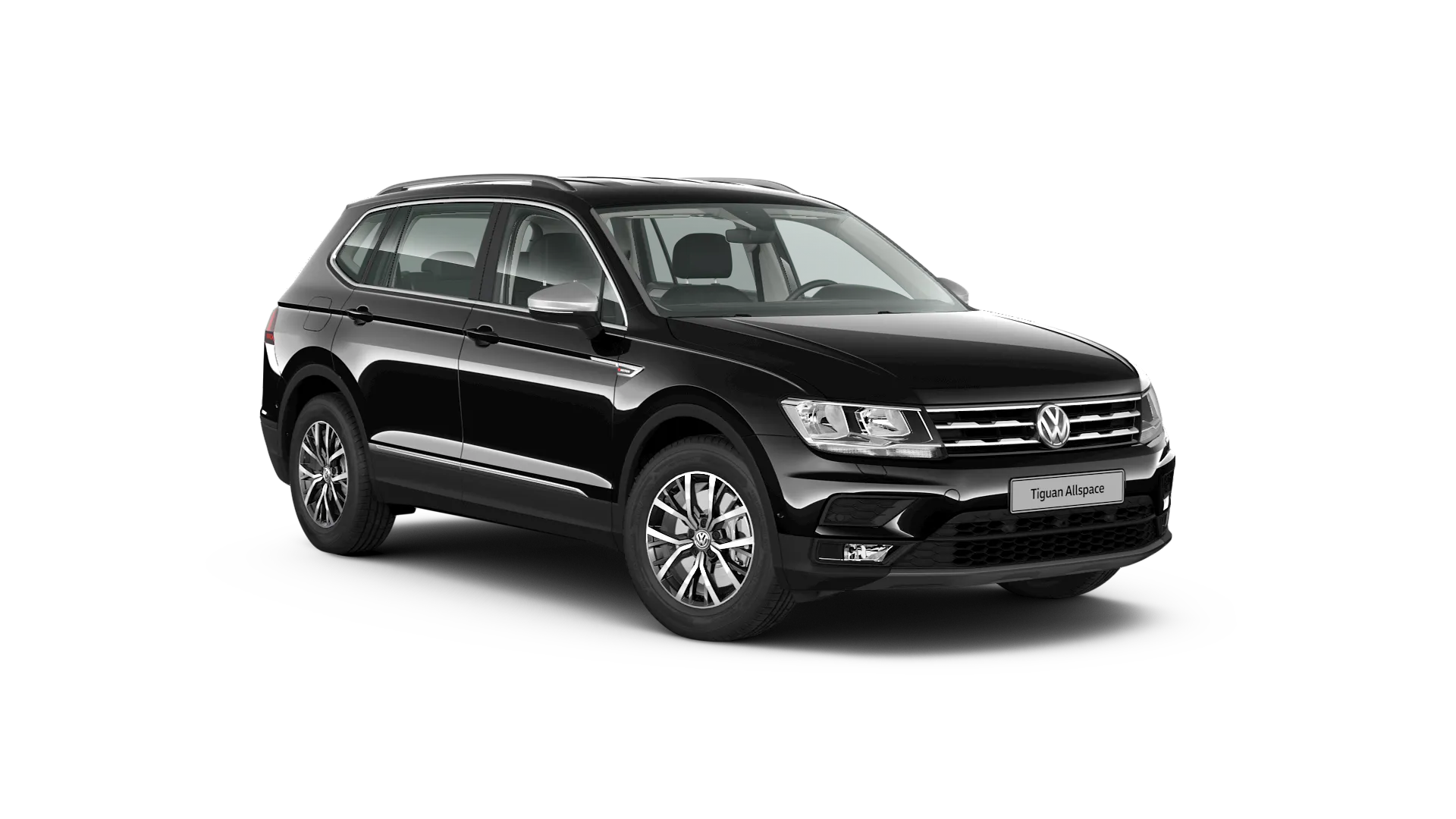 Volkswagen Tiguan Allspace Comfortline