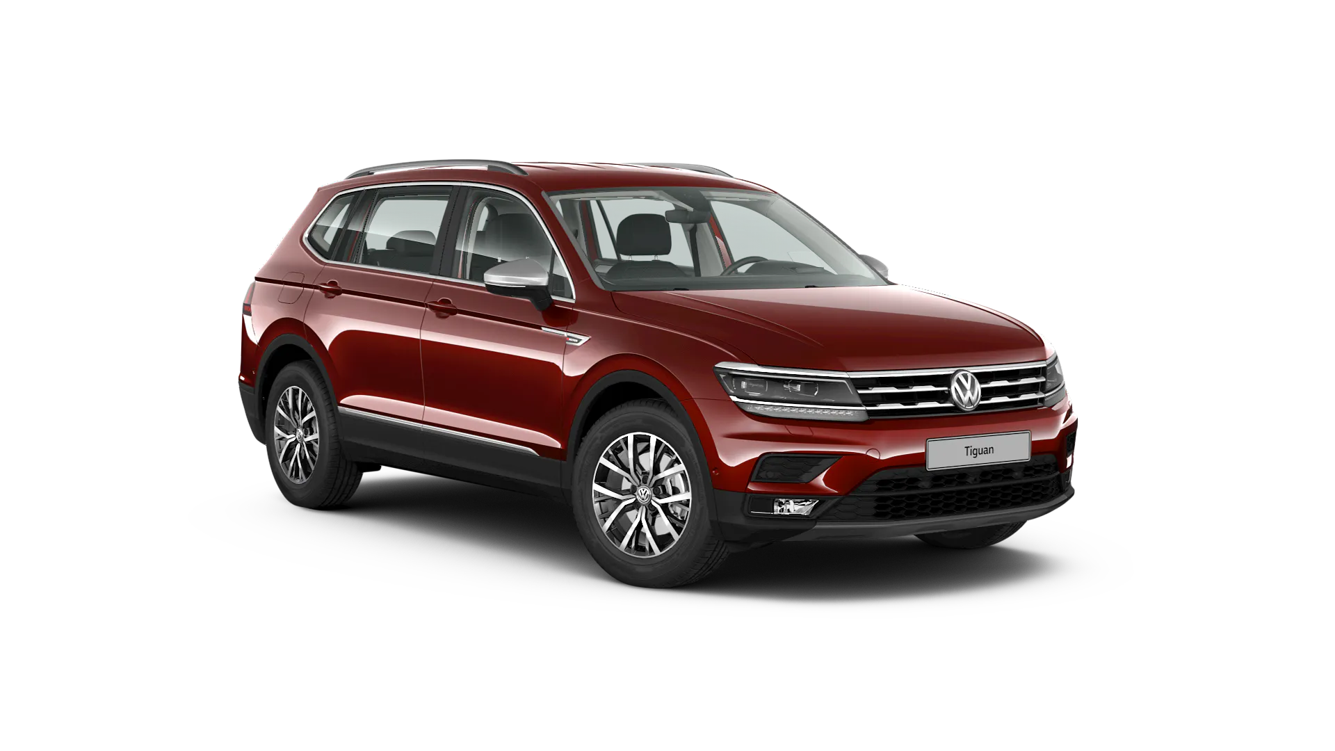 Volkswagen Tiguan Allspace Comfortline
