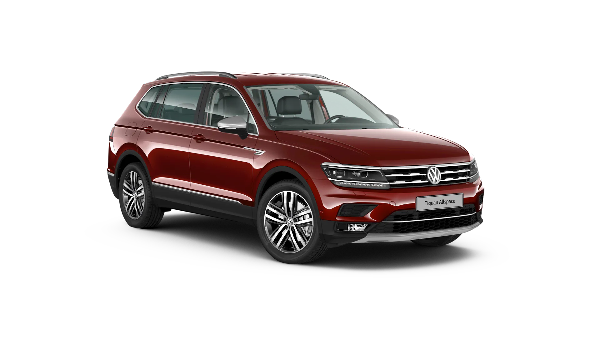Volkswagen Tiguan Allspace Highline
