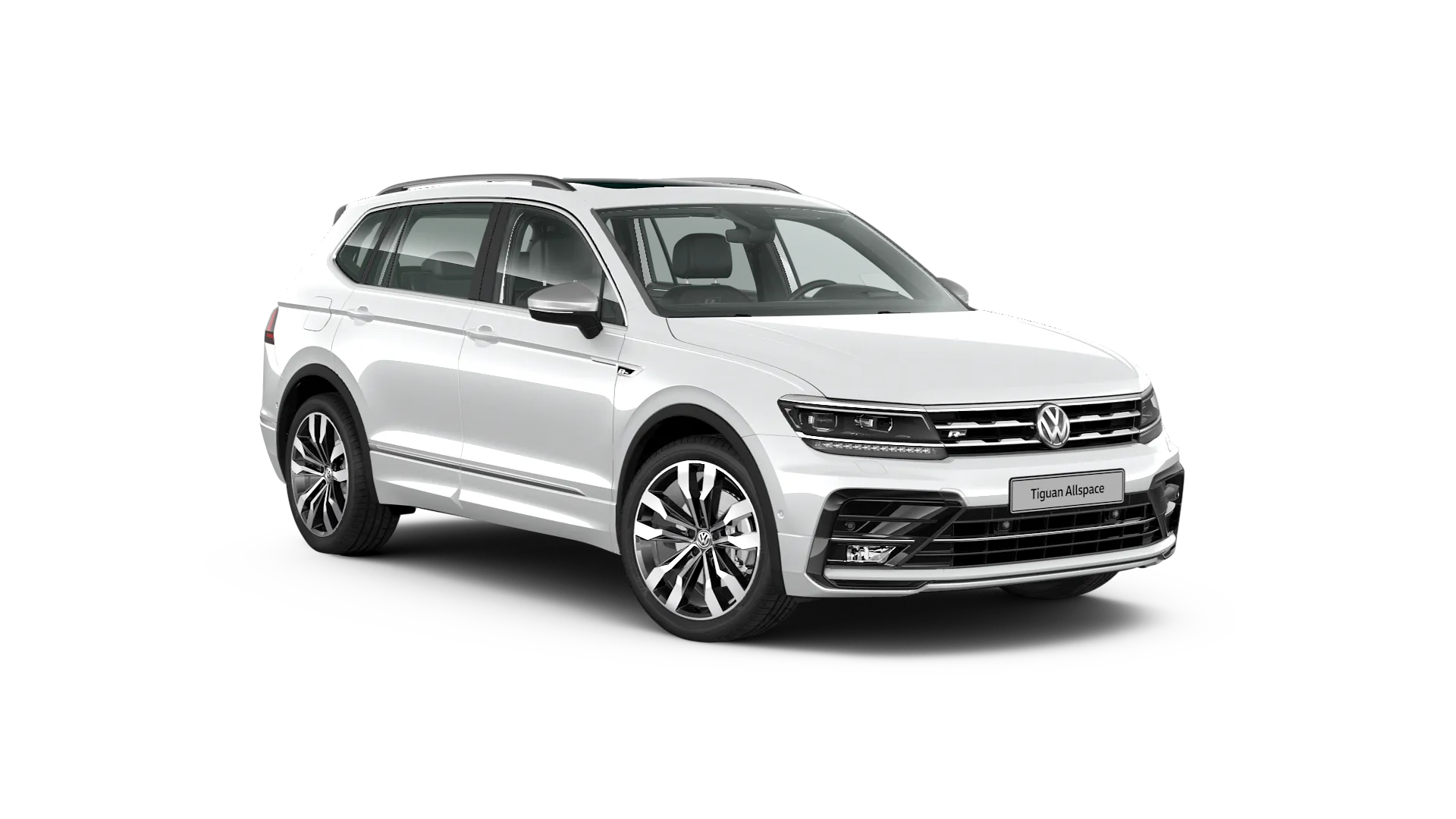 Volkswagen Tiguan Allspace Highline