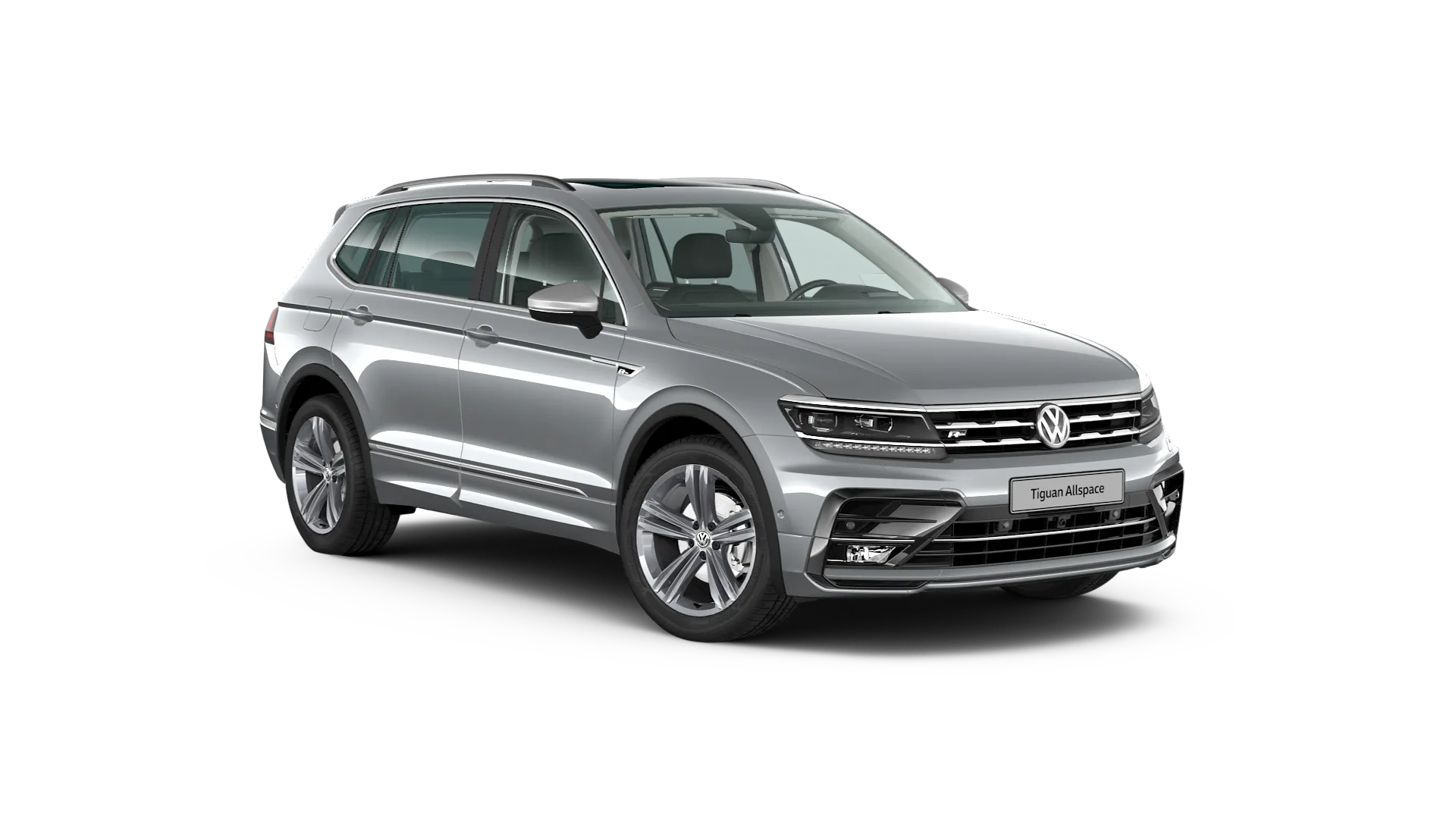 Volkswagen Tiguan Allspace Comfortline