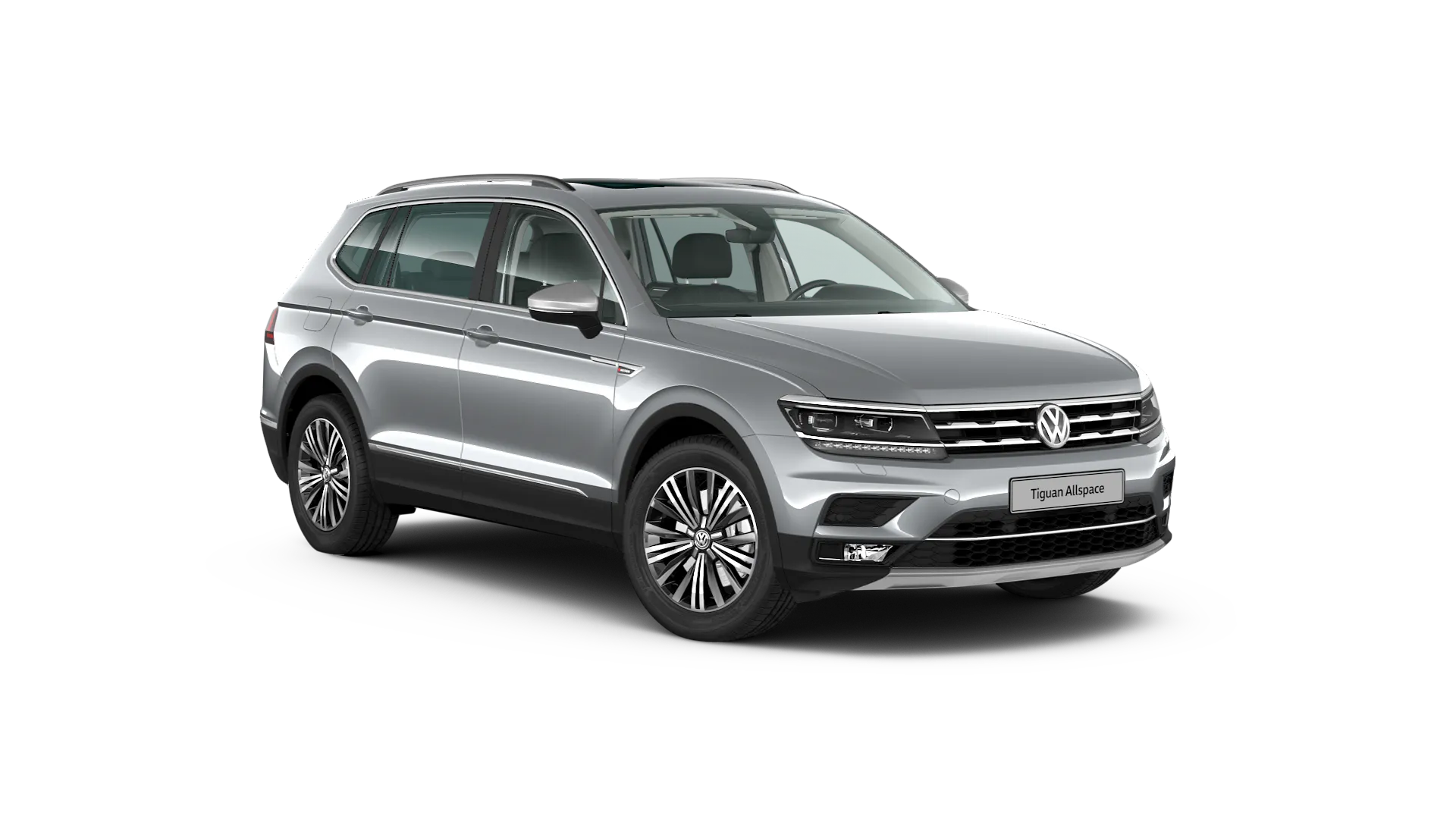 Volkswagen Tiguan Allspace Highline