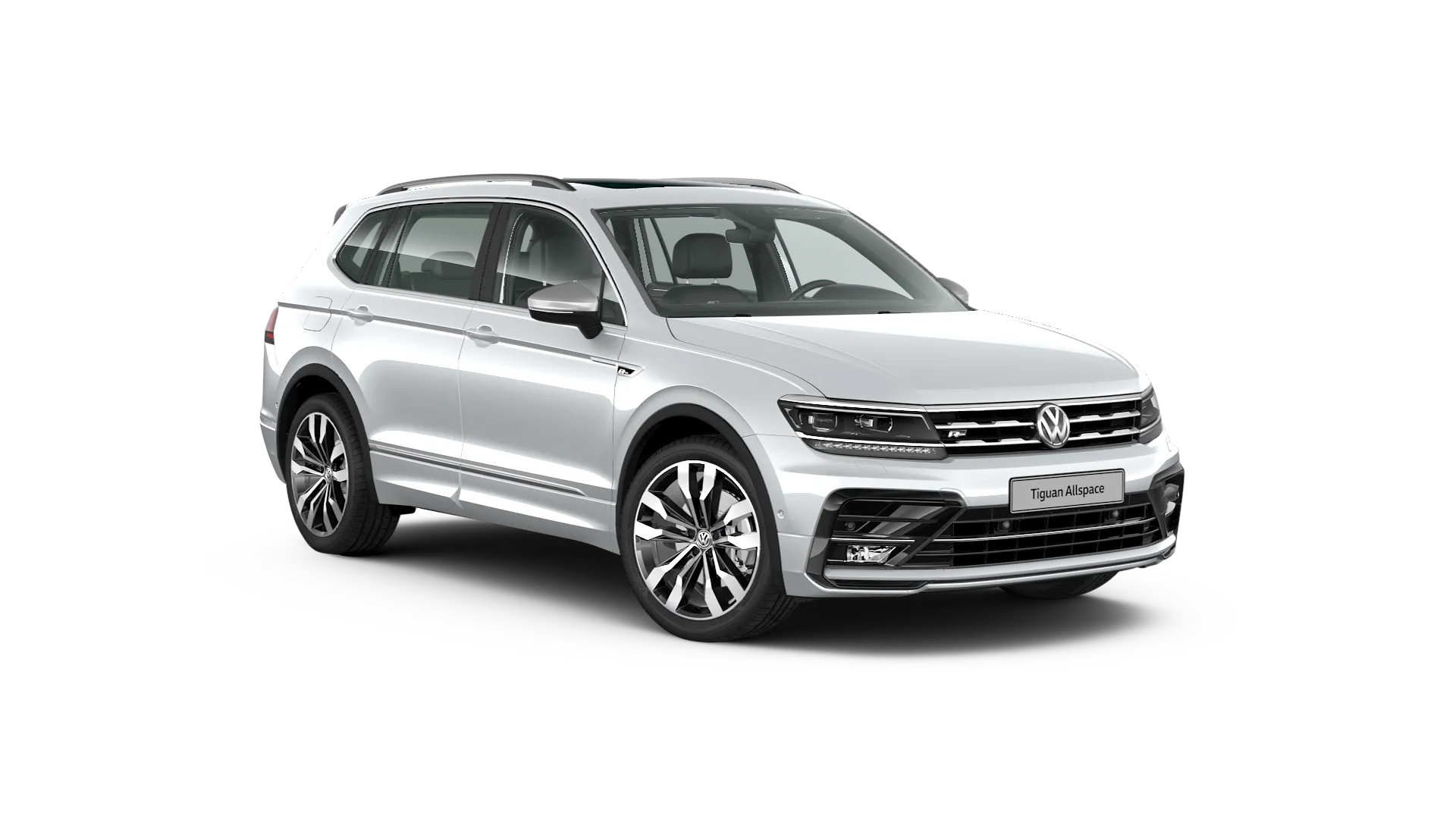 Volkswagen Tiguan Allspace Highline