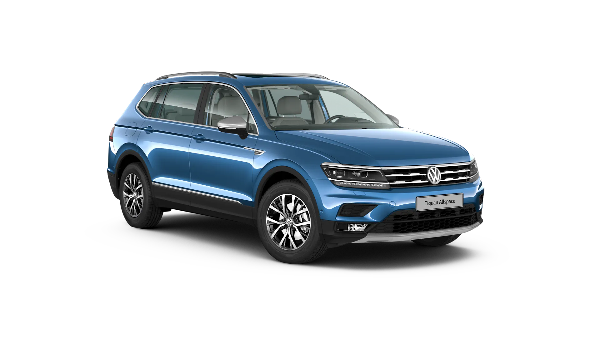 Volkswagen Tiguan Allspace Comfortline